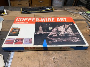 Copper Wire Art Something Different