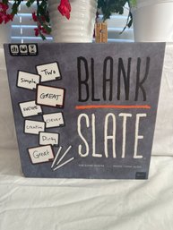 BLANK SLATE The Game Where Great Minds Think Alike Fun Family Friendly OP Games Complete