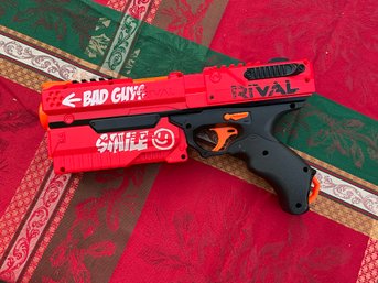 NERF Rival Deadpool Kronos XVIII-500 Toy Pistol