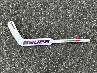 BAUER REACTOR 9000 COMPOSITE MINI GOALIE STICK