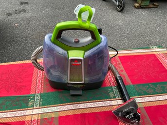 BISSELL Little Green ProHeat Portable Carpet Cleaner