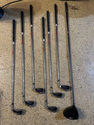 Callaway Razr Golf Clubs 5 6 7 8 9 P  And Project X 6.0 S Flex Diablo Octane 9.5