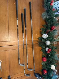 Titleist BV Golf Club Lot Of 4 See Photos