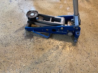 Blue Point 1.5 Ton Capacity Aluminum Service Jack