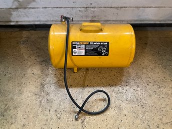 Central Pneumatic 11 Gallon Portable Air Tank