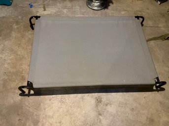 Extra Large Weatherproof Outdoor Raised Dog Bed