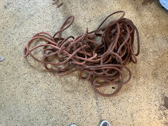 Bull Rope ,pull Rope, Load Rope