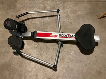 Stamina Body Trac Glider Rower