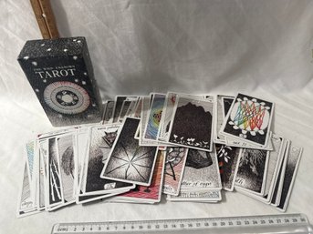 The Wild Unknown Tarot Deck 78 Card Beautifully Designed No Guide Book