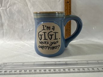 Burton & Burton Mug I'm A Gigi What's Your Superpower