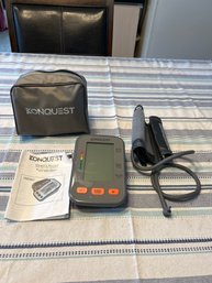 Inquest Fully Automatic Blood Pressure Monitor Brand New With Batteries