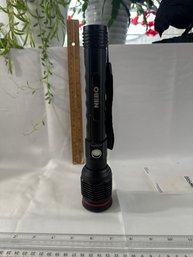 Nebo Redline Blast RC 3200 Lumen LED Rechargeable Flashlight