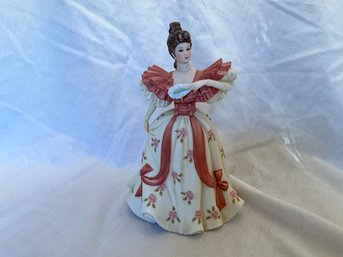 Lenox 'First Waltz' Handcrafted Fine Porcelain Sculpture Figurine