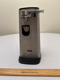 Oster Electric Can Opener Tested Works