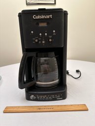 Cuisinart Brew Central 12 Cup Programmable Coffee Maker Brewer