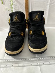 Nike Air Jordan 4 Retro Royalty Mens Size 9.5