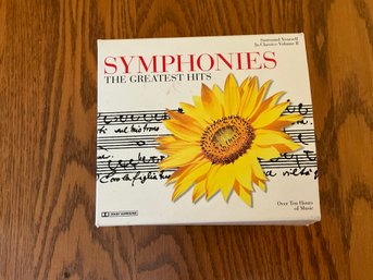 Symphonies: The Greatest Hits, Vol. 1-10 (CD Box Set Aug-1999, 10 Discs, Platinum Entertainment)