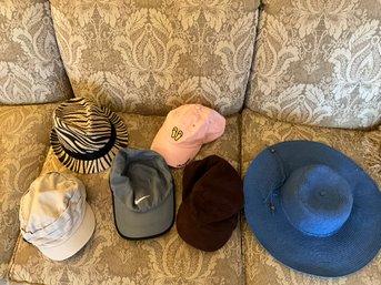 Lot Of Ladies Hats