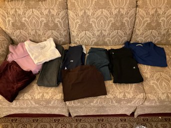 Lot Of Ladies Size Small Activewear Leisure Wear