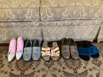 Lot Of Ladies Shoes Size 7