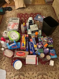 Huge Household Pantry Lot Please See All Photos Most Items New