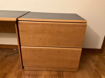 2-Drawer Lateral File Cabinet