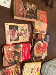 Vintage Cookbook Lot See Photos