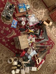 Huge Lot Of Household Tools Hardware Electrical See All Photos