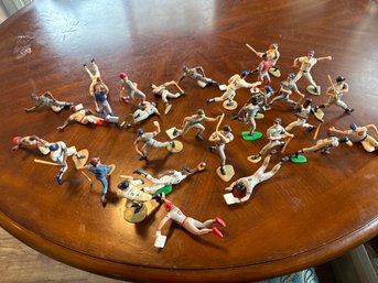 Huge Lot Starting Lineup MLB Figures Late 80s Early 90s
