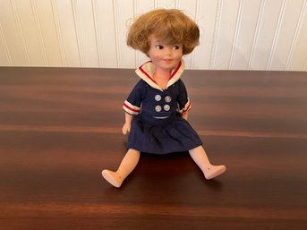 Vintage 8 Inch Penny Brite Doll