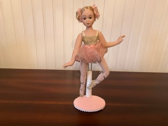 Collectable Porcelain Doll-Dancing Beauty By Show-Stoppers Inc