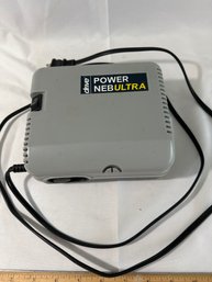 Drive Medical Power Neb Ultra Nebulizer Works Great