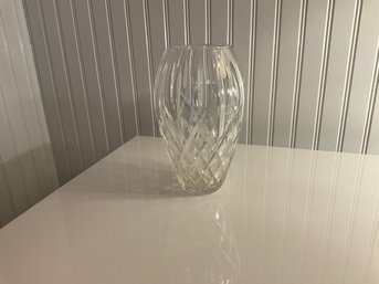Waterford Crystal Araglin Flower Vase