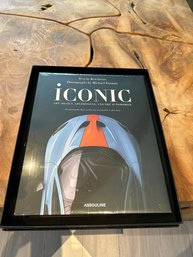 Iconic Art,design,advertising,and The Automobile Book Featuring The Dare To Dream Automobile Collection New