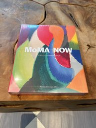 MoMA Now Highlights From The Museum Of Modern Art Hard Cover Unopened Brand New
