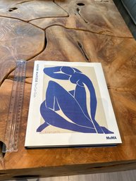 MoMA Henri Matisse The Cut-Outs The Museum Of Modern Art Great For Framing Pages Excellent Condition Hardcover