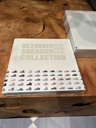 Ultimate Sneaker Collection Book Brand New In The Box Unopened