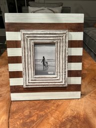 15x13 Wooden Picture Frame Great For A Beach House