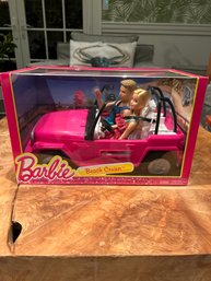 Barbie Beach Cruiser Cjd12 Brand New In The Box