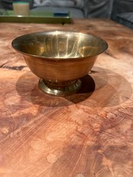 6 Inch Solid Brass Bowl Made In India