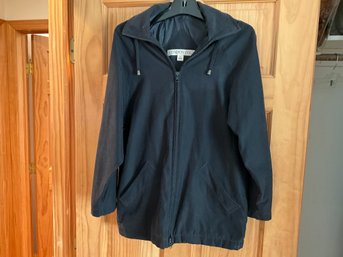 Ladies London Fog Coat Jacket Size Small