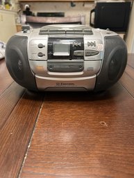 Emerson Cd Player/ Stereo Radio Cassette Works Great In Excellent Condition