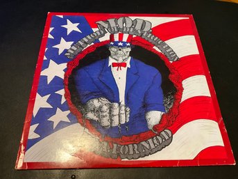 USA For M.O.D. Method Of Destruction Vintage Vinyl Record Album