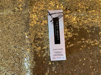 FENTY BEAUTY DIAMOND MILK GLOSS BOMB UNIVERSAL LIP LUMINIZER Diamond Milk New In Box