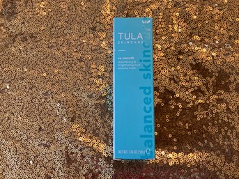 Tula So Smooth Resurfacing & Brightening Fruit Enzyme Mask New In Box