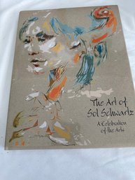 The Art Of Sol Schwartz A Celebration Of The Art Hardcover Book Excellent