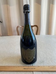 Rare Vintage Collectible 1976 Mot & Chandon Champagne Cuve Dom Prignon  CHAMPAGNE BLEND Unopened