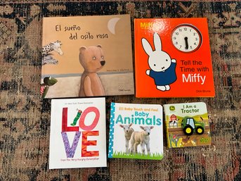 Lot Of Cute Toddler Books