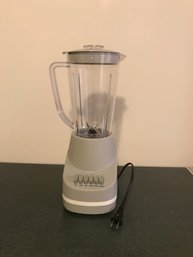 Mainstays 6 Speed Blender With 48 Ounce Jar,1.5L Jar,Soft Silver