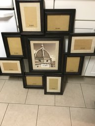 Pier 1 Imports Photo  Picture Frame Collage Wall Picture Frame Collage